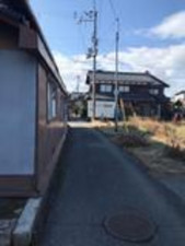 彦根市新海町、土地の画像です