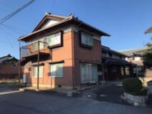 彦根市新海町、土地の外観画像です