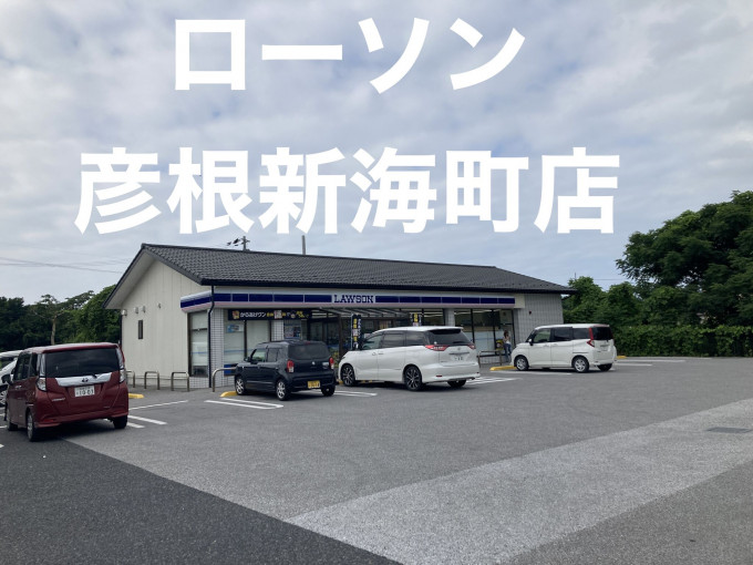 彦根市新海町、土地の画像です