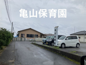 彦根市日夏町、土地の画像です