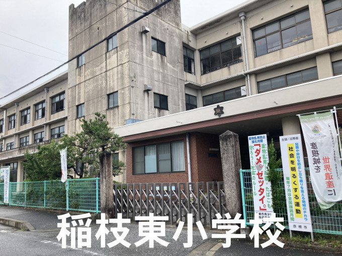 彦根市彦富町、土地の画像です
