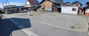 彦根市地蔵町、土地の画像です