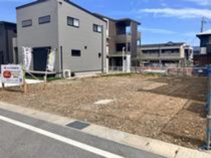 彦根市南川瀬町、土地の画像です