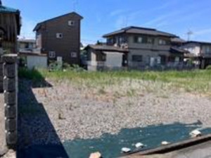 彦根市芹橋、土地の画像です
