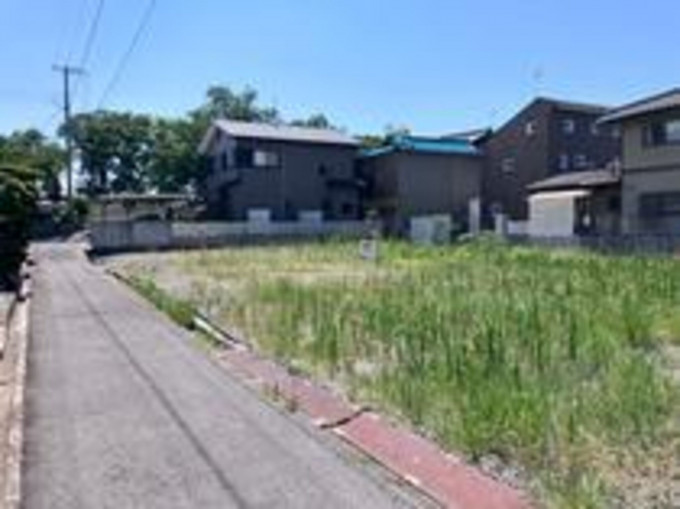 彦根市芹橋、土地の画像です