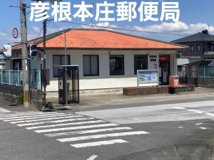 彦根市下稲葉町、土地の画像です