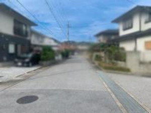 彦根市地蔵町、土地の外観画像です