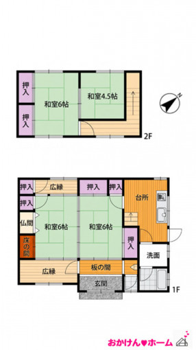 彦根市堀町、土地の画像です