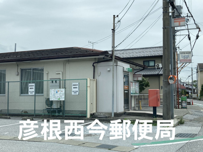 彦根市堀町、土地の画像です
