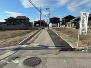 彦根市芹橋、土地の画像です