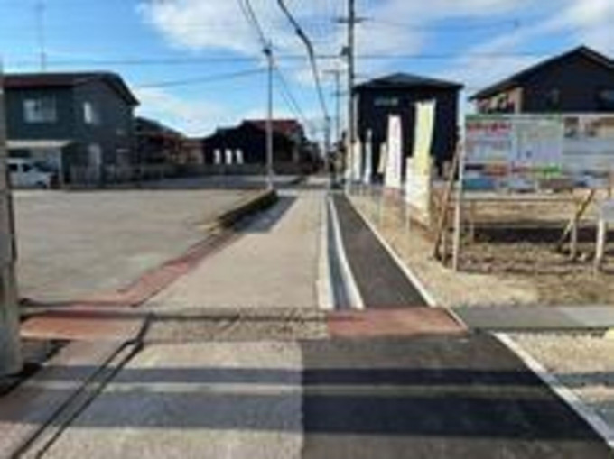 彦根市芹橋、土地の画像です