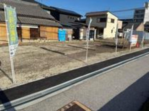 彦根市芹橋、土地の画像です