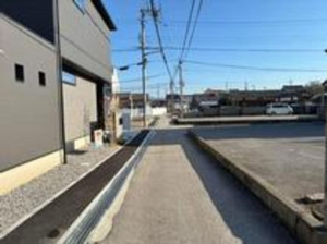 彦根市芹橋、土地の画像です