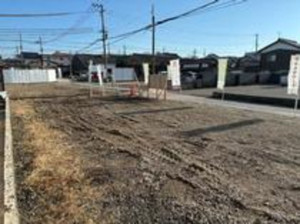 彦根市芹橋、土地の画像です