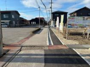 彦根市芹橋、土地の画像です