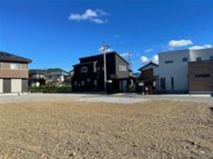 彦根市正法寺町、土地の外観画像です