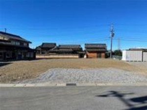 彦根市正法寺町、土地の外観画像です
