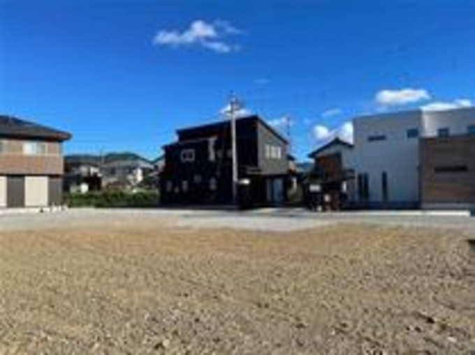 彦根市正法寺町、土地の外観画像です