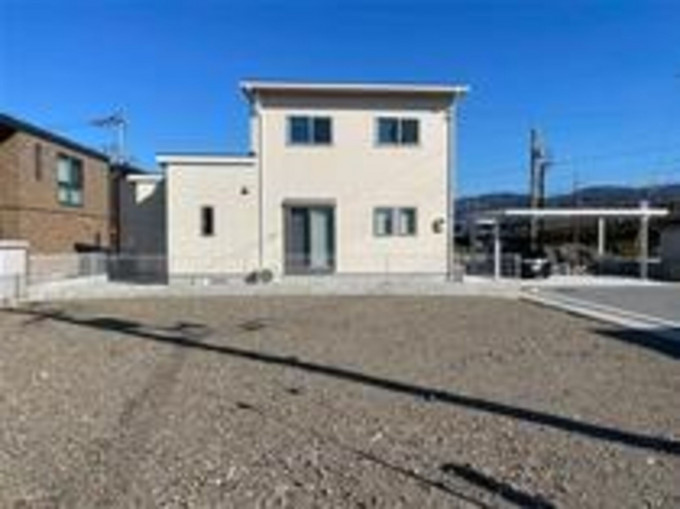 彦根市東沼波町、土地の画像です