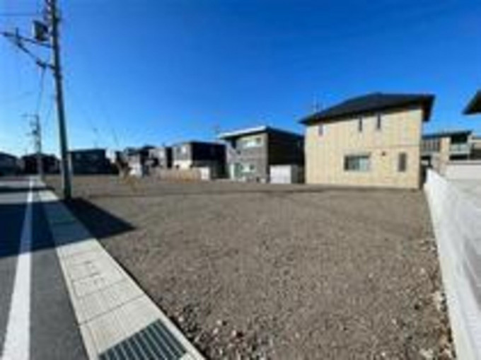 彦根市東沼波町、土地の画像です