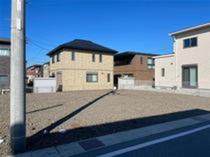 彦根市東沼波町、土地の画像です