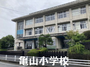 彦根市清崎町、土地の周辺画像画像です