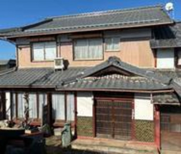 彦根市清崎町、土地の外観画像です