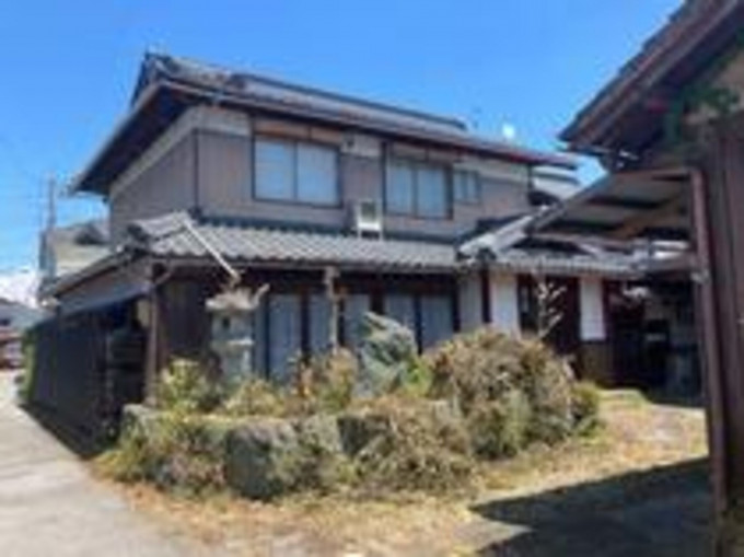 彦根市清崎町、土地の外観画像です