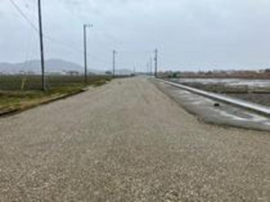 彦根市彦富町、土地の画像です
