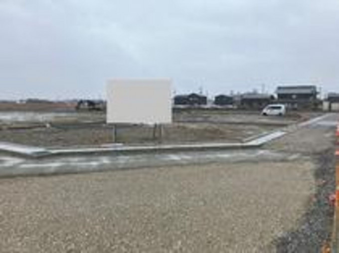 彦根市彦富町、土地の画像です