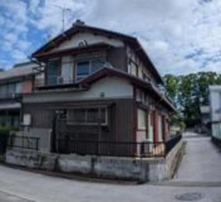彦根市後三条町、中古一戸建ての外観画像です