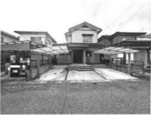 彦根市日夏町、中古一戸建ての画像です