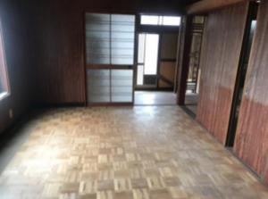 彦根市出路町、中古一戸建ての内装画像です