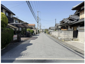 彦根市大藪町、中古一戸建ての画像です