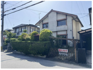 彦根市大藪町、中古一戸建ての画像です