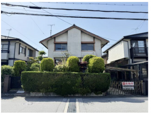 彦根市大藪町、中古一戸建ての画像です