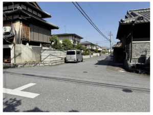 彦根市大藪町、中古一戸建ての画像です