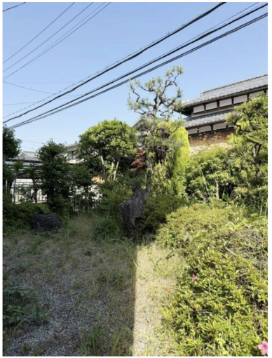 彦根市大藪町、中古一戸建ての画像です