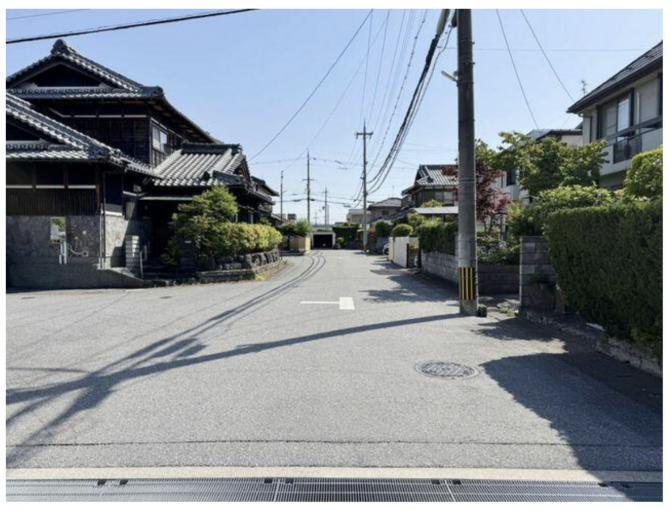 彦根市大藪町、中古一戸建ての画像です