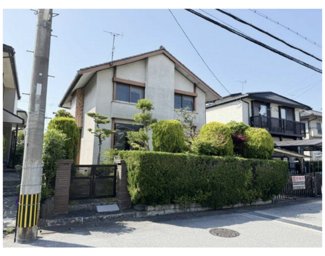 彦根市大藪町、中古一戸建ての画像です