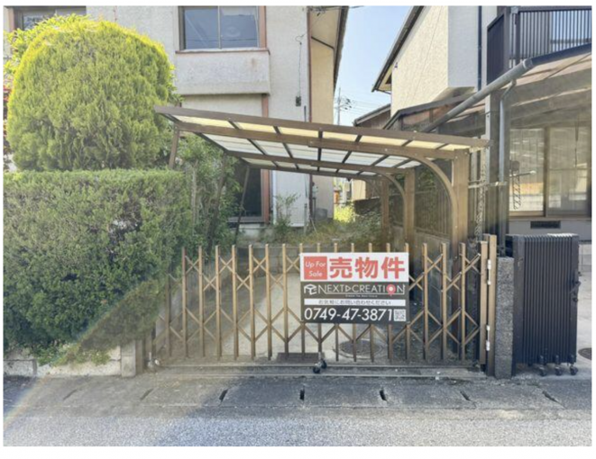 彦根市大藪町、中古一戸建ての画像です