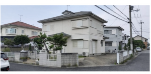 彦根市日夏町、中古一戸建ての画像です