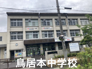 彦根市鳥居本町、新築一戸建ての画像です