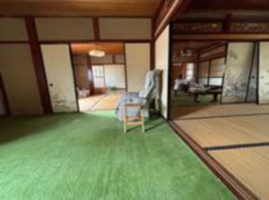 彦根市堀町、中古一戸建ての内装画像です