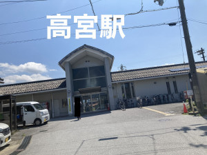 彦根市高宮町、中古一戸建ての画像です