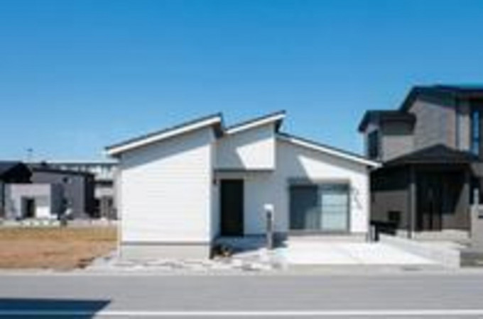 彦根市南川瀬町、新築一戸建ての画像です