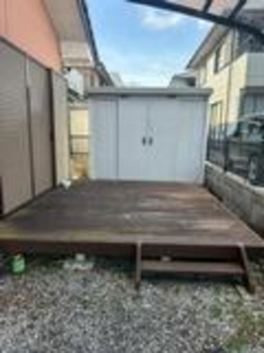 彦根市平田町、中古一戸建ての画像です