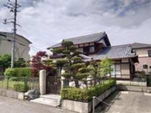 彦根市開出今町、中古一戸建ての画像です
