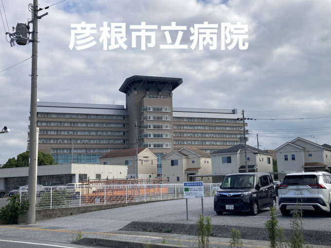 彦根市芹川町、中古一戸建ての画像です