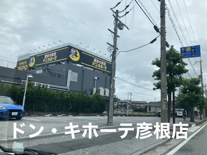 彦根市安清町、中古一戸建ての画像です